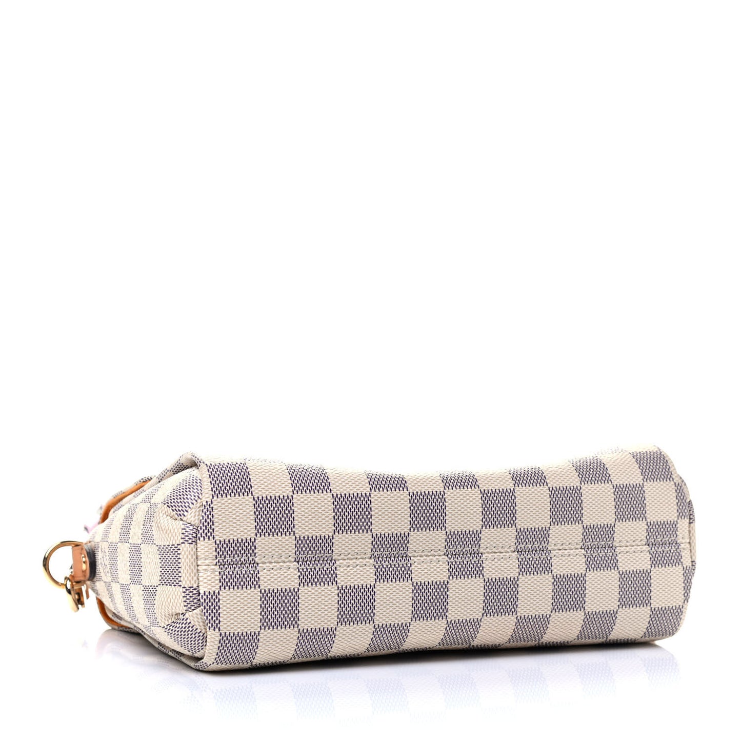 Damier Azur Braided Croisette Rose