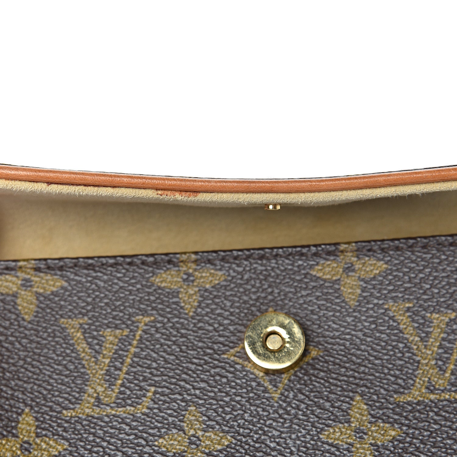 Louis Vuitton Monogram Pochette Florentine S 12 of 13