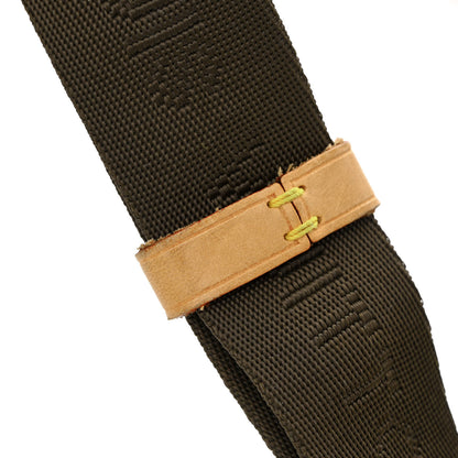 Louis Vuitton Damier Geant Citadin PM Terre 14 of 16