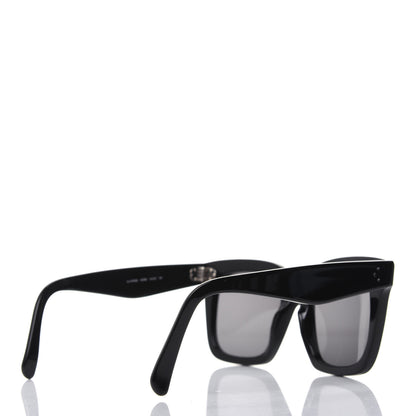 Celine Acetate Tilda Sunglasses CL 41076/S Black 4 of 7