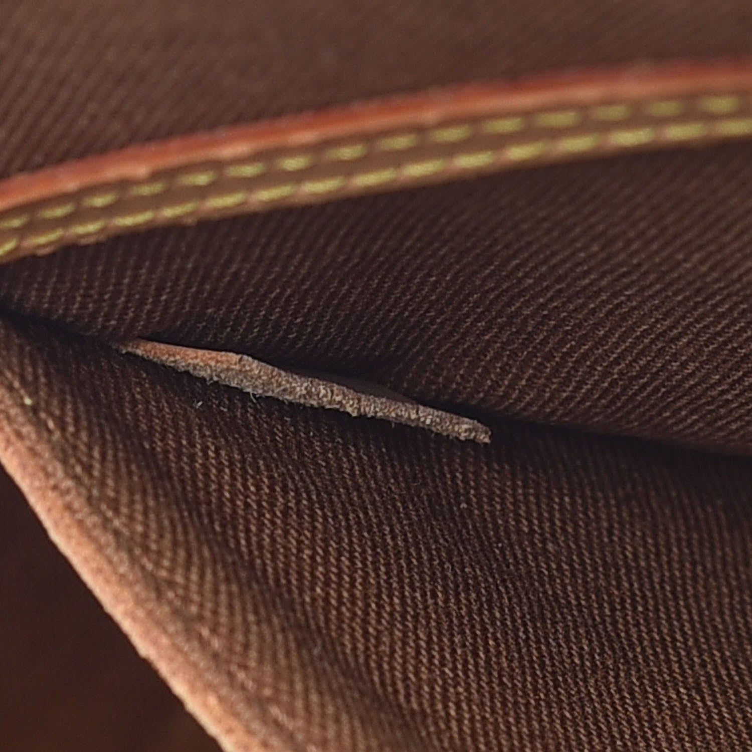 Louis Vuitton Monogram Alma PM 9 of 14