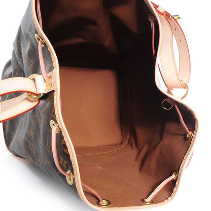 Louis Vuitton Monogram Noe 5 of 7
