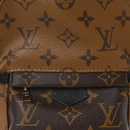 Louis Vuitton Reverse Monogram Palm Springs Backpack Mini 7 of 14