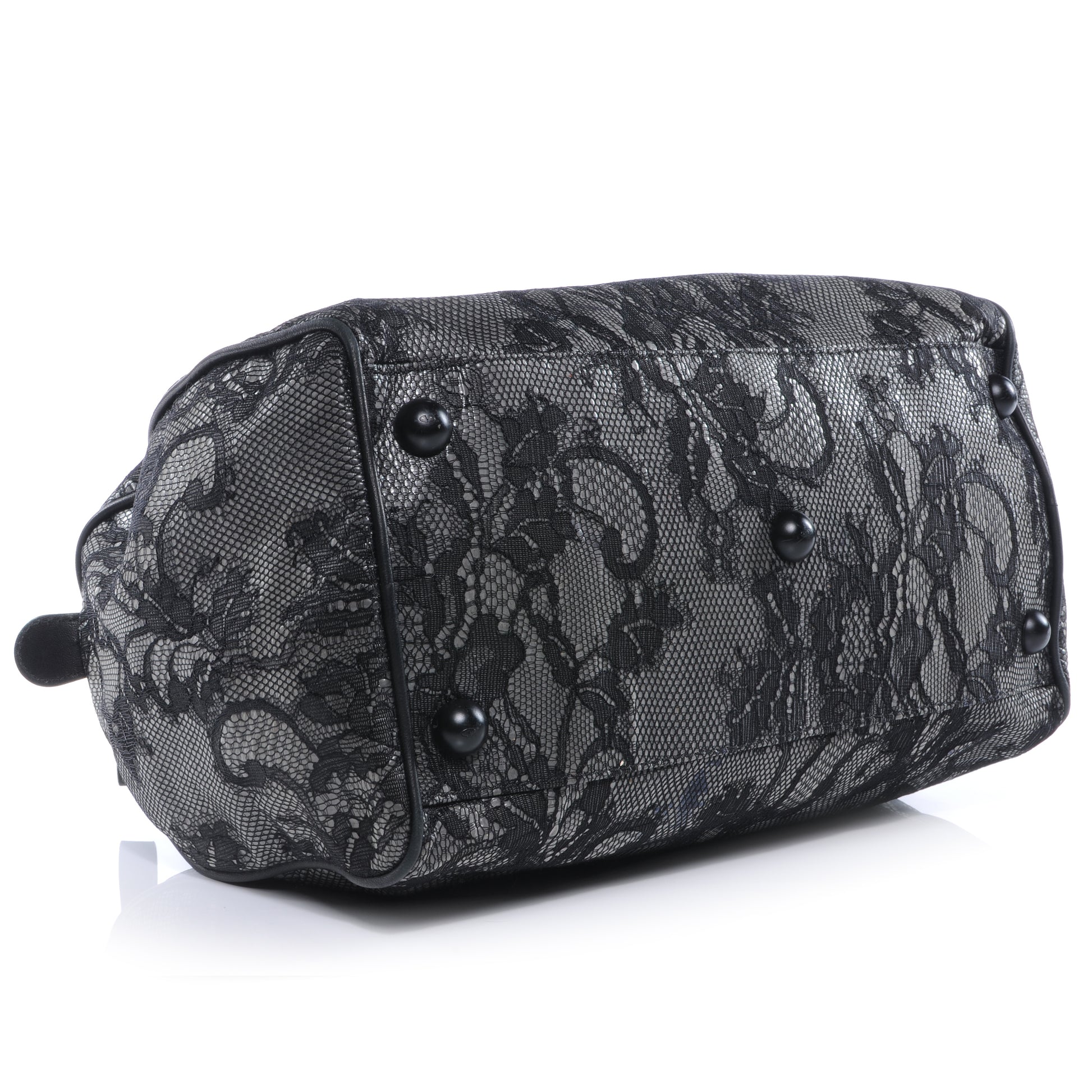 Valentino Garavani Day Lace Boston Black 4 of 7