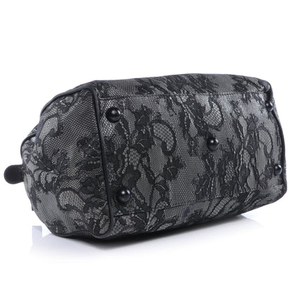 Valentino Garavani Day Lace Boston Black 4 of 7