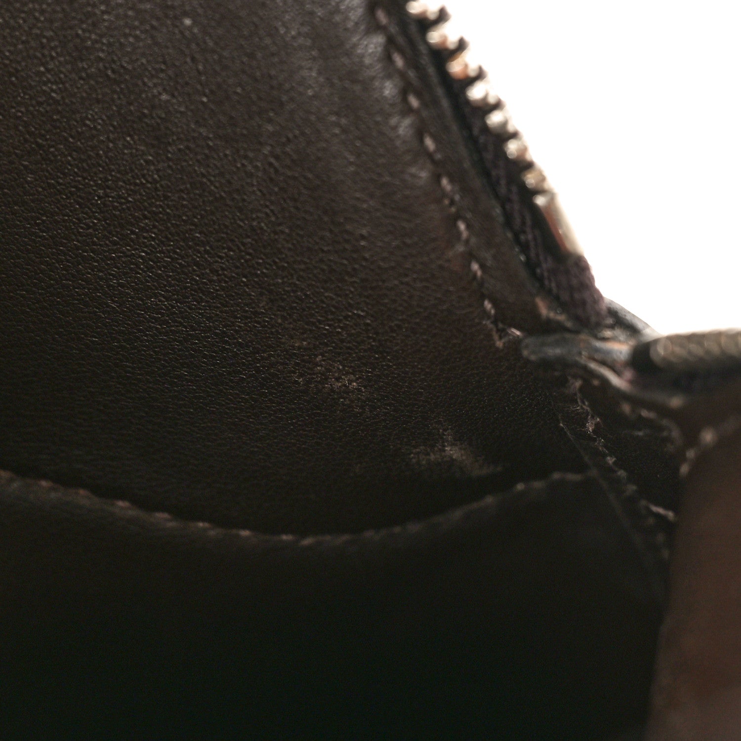 Hermes Epsom Bolide 27 Chocolate 14 of 14