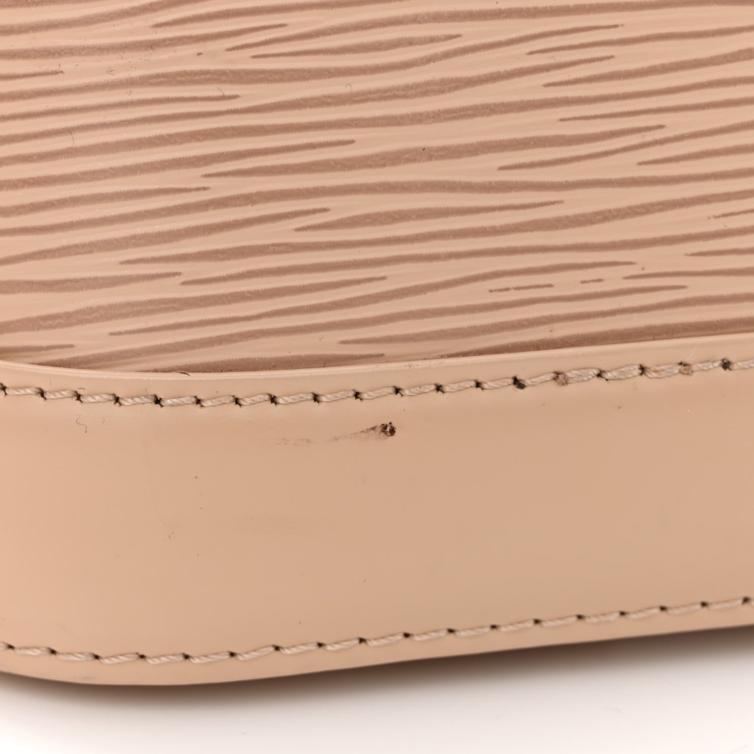 Louis Vuitton Epi Alma PM Dune 12 of 12