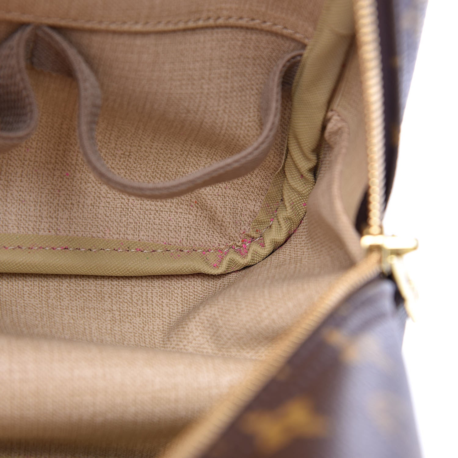 Louis Vuitton Monogram Deauville 13 of 13