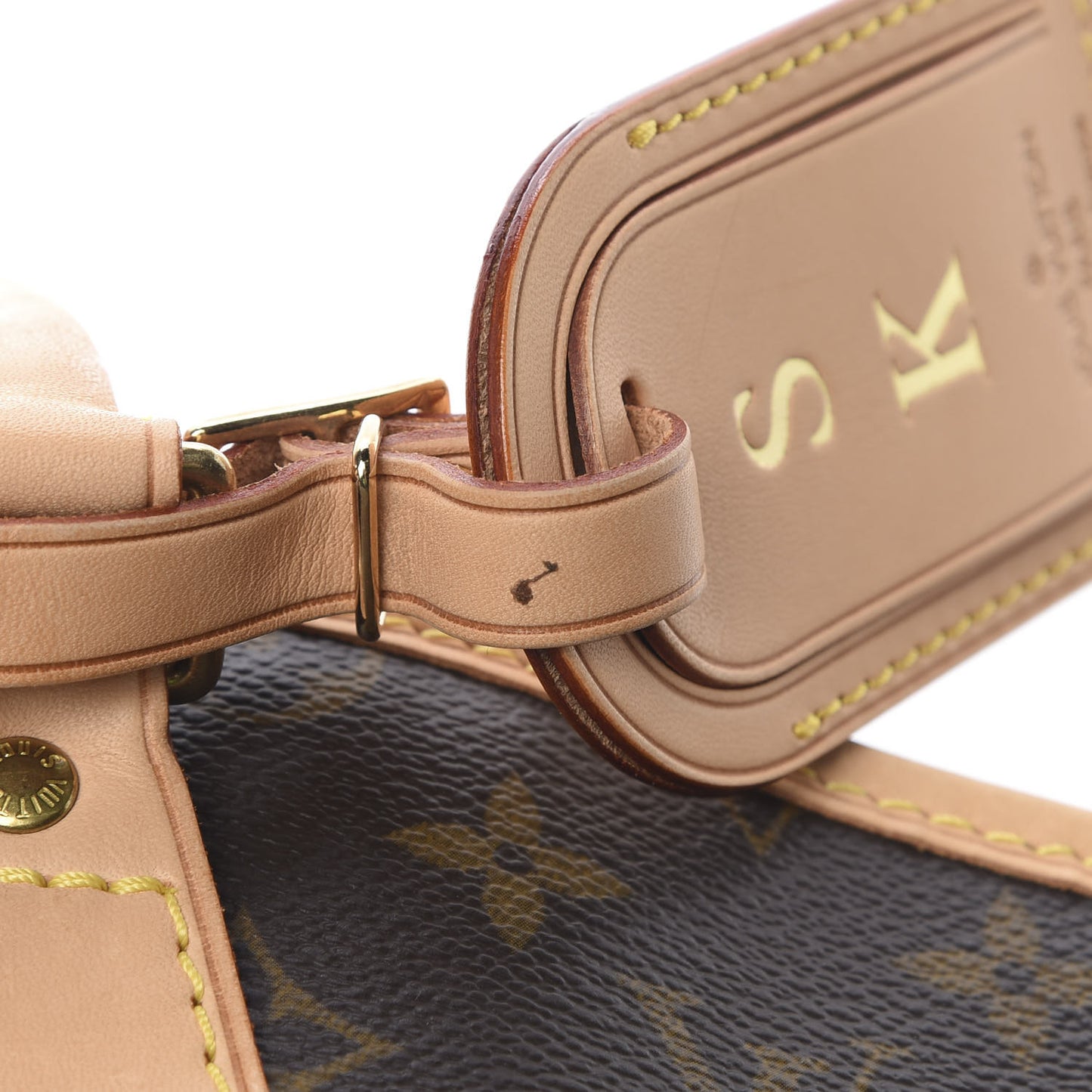 Monogram Garment Cover 2 Hangers
