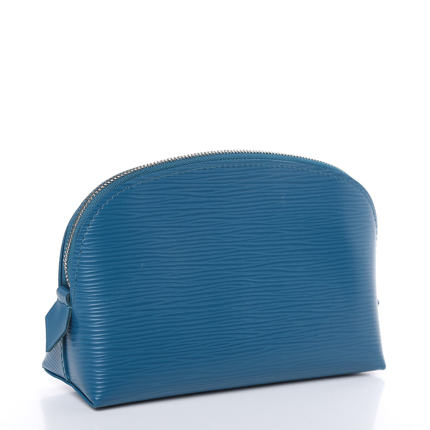 Epi Cosmetic Pouch Cyan