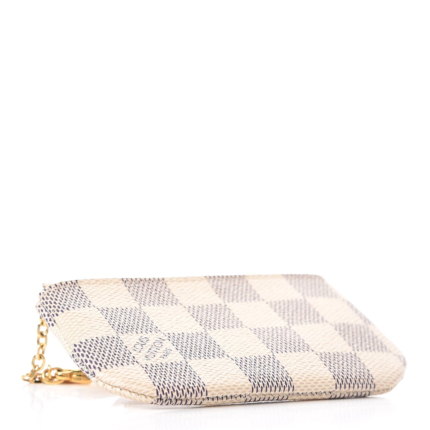 Louis Vuitton Damier Azur Key Pouch 4 of 8