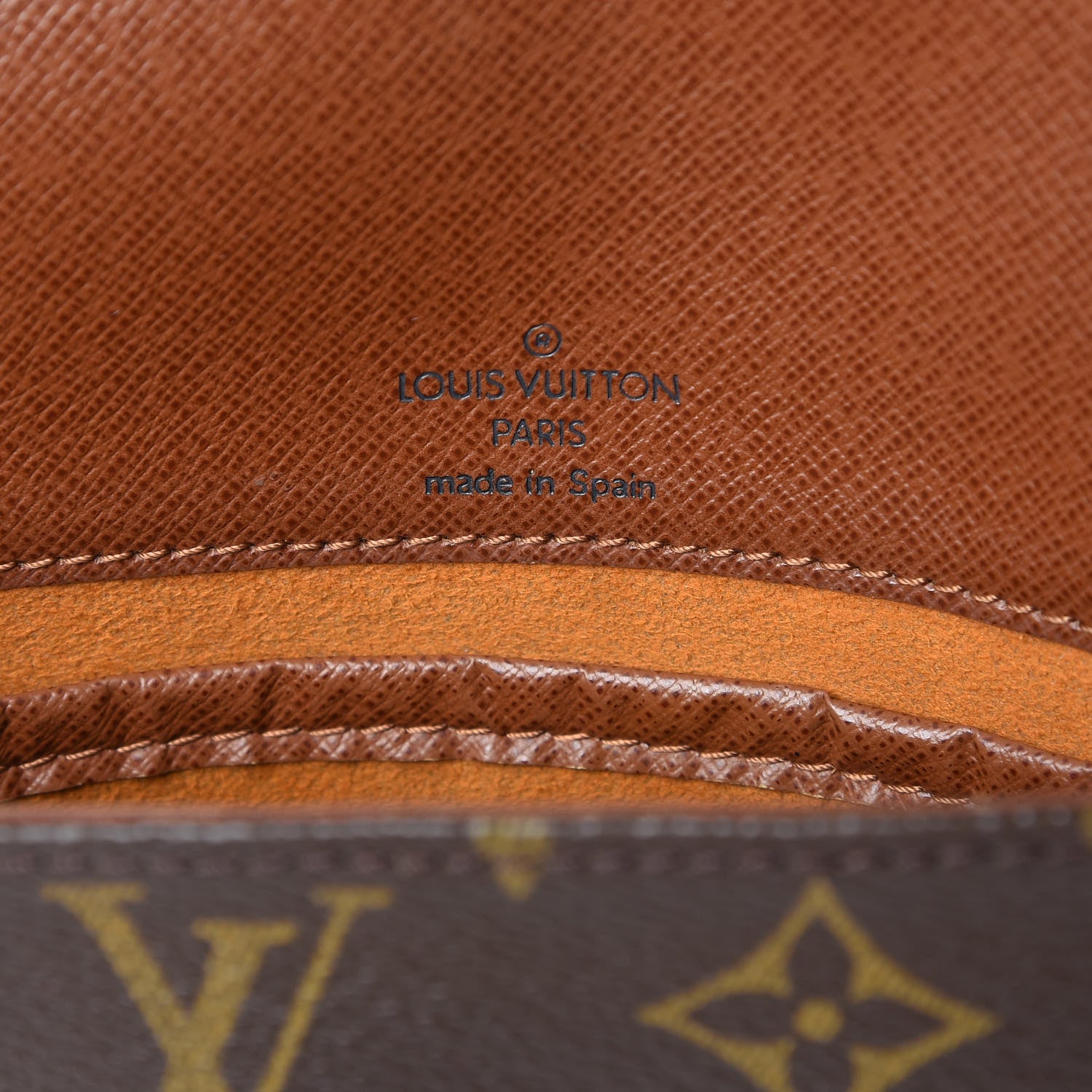 Louis Vuitton Monogram Musette Tango 6 of 14
