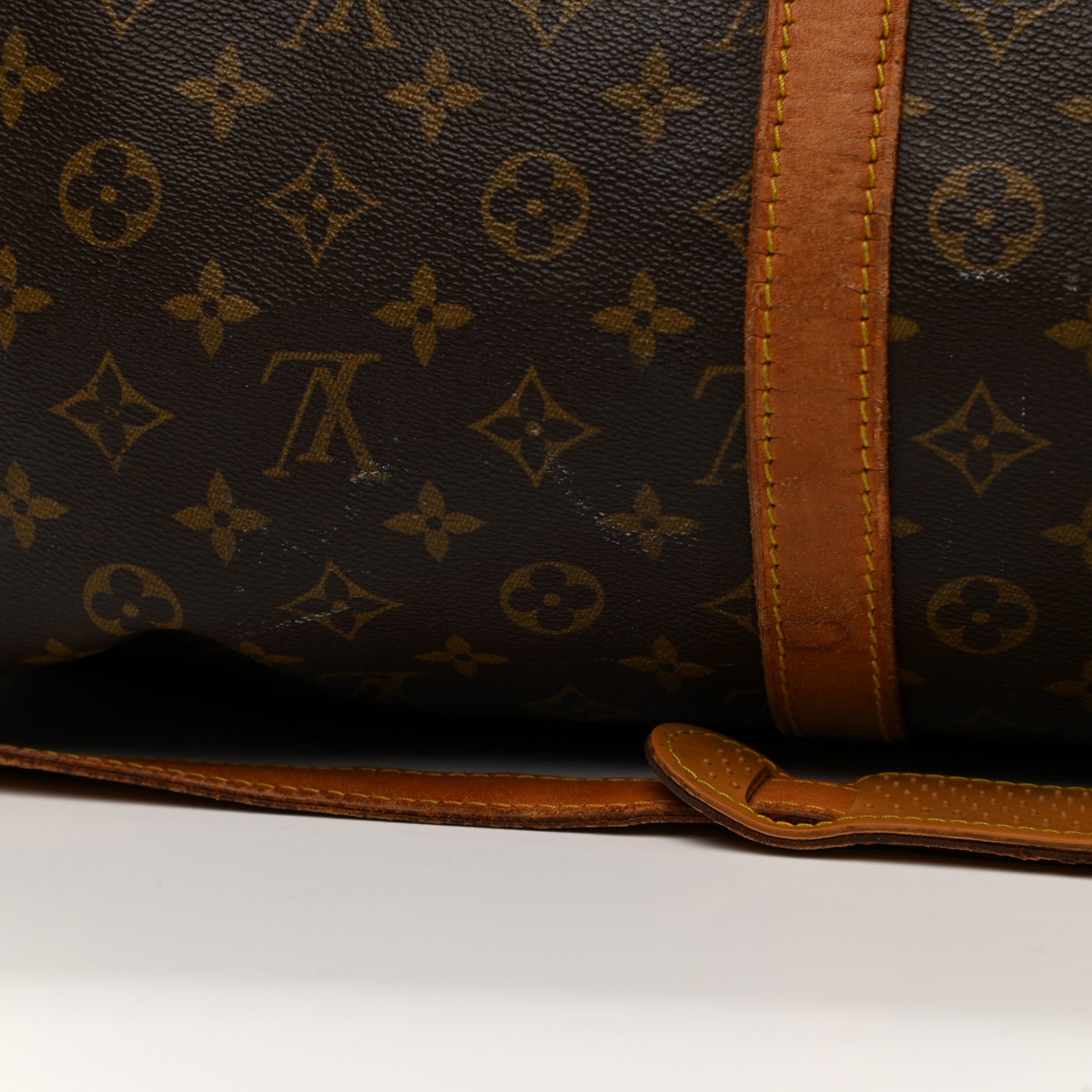 Monogram Keepall Bandouliere 55