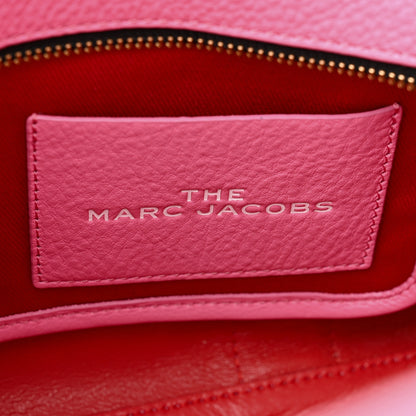 Marc Jacobs Grained Calfskin Small The Tote Bag Morning Glory 6 of 14