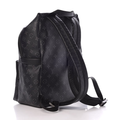 Louis Vuitton Monogram Eclipse Apollo Backpack 3 of 16