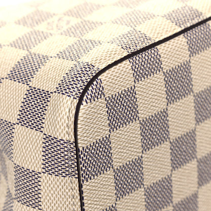 Louis Vuitton Damier Azur Neonoe MM Pineapple 9 of 11
