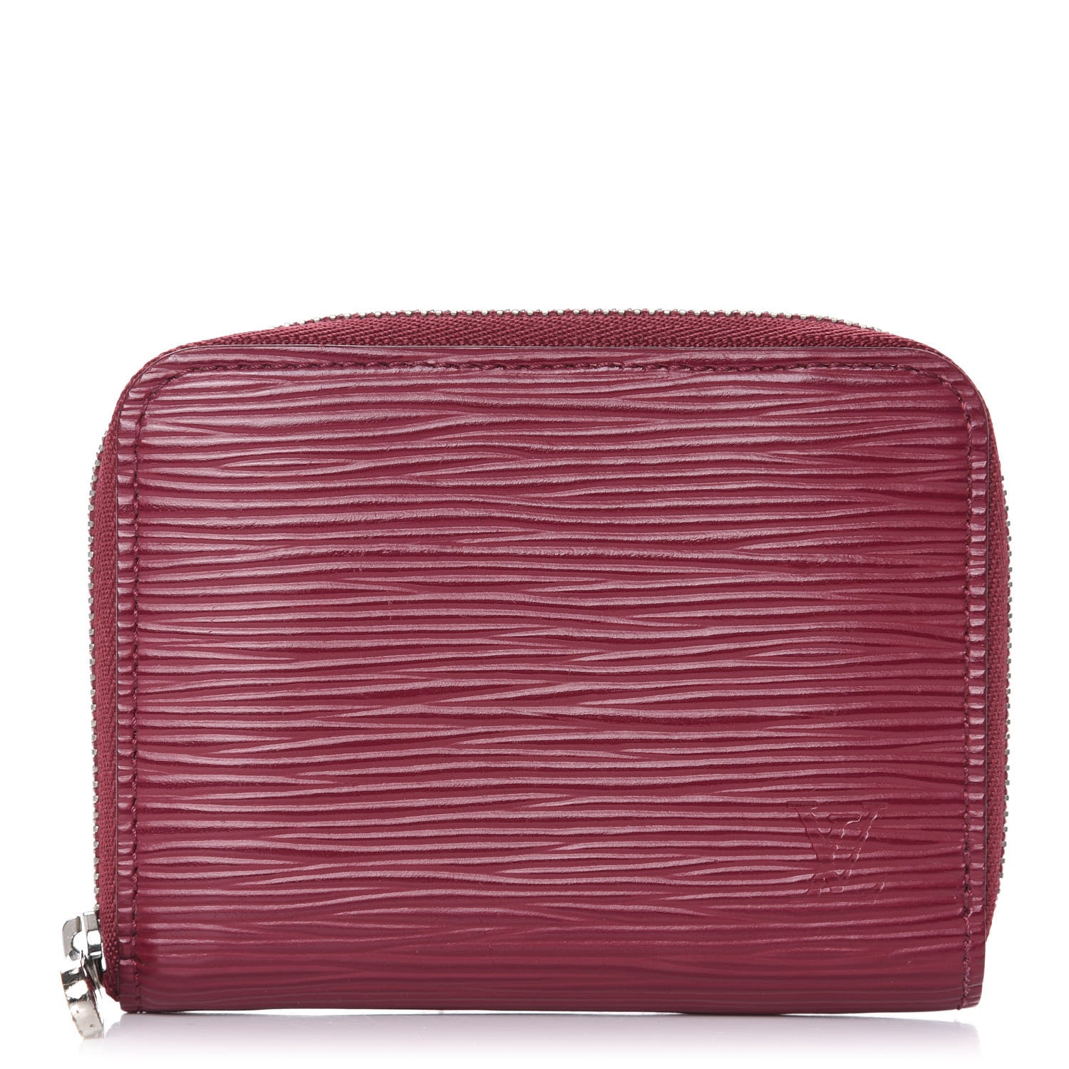 Louis Vuitton Epi Zippy Coin Purse Fuchsia 1 of 7