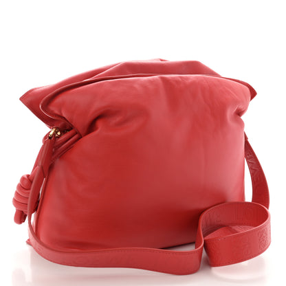 Loewe Calfskin Flamenco Puffer Knot Bag 3 of 9