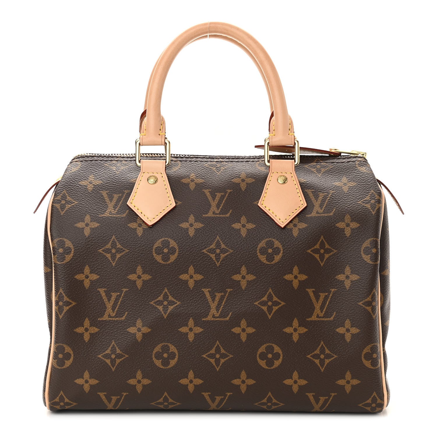Louis Vuitton Monogram Speedy 25 1 of 10