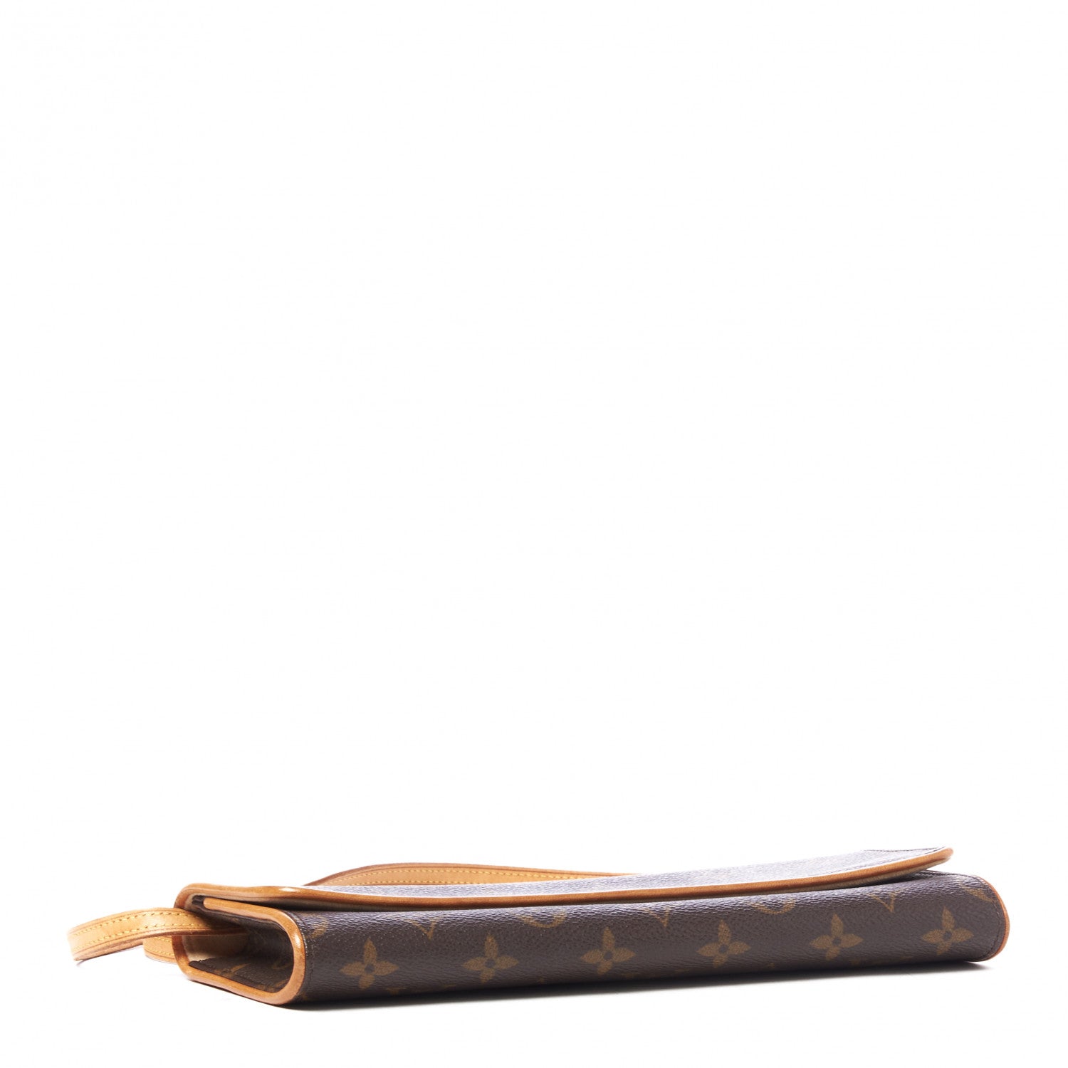 Louis Vuitton Monogram Pochette Twin GM 3 of 9