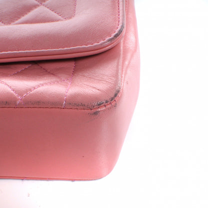 Chanel Lambskin Mini Flap Pink 6 of 10