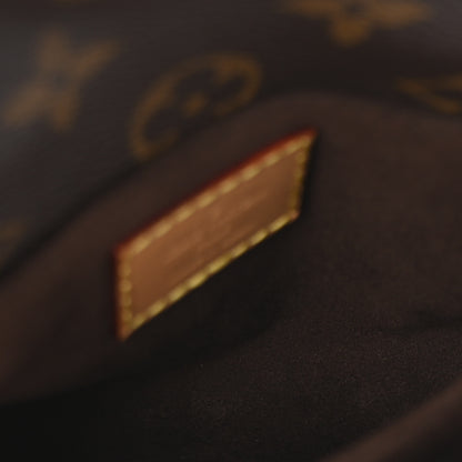 Louis Vuitton Monogram Micro Metis 6 of 12