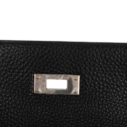 Hermes Togo Kelly Retourne 32 Black 19 of 24