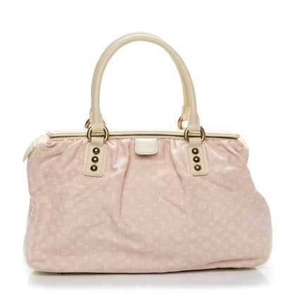 Louis Vuitton Mini Lin Trapeze GM Rose 1 of 7