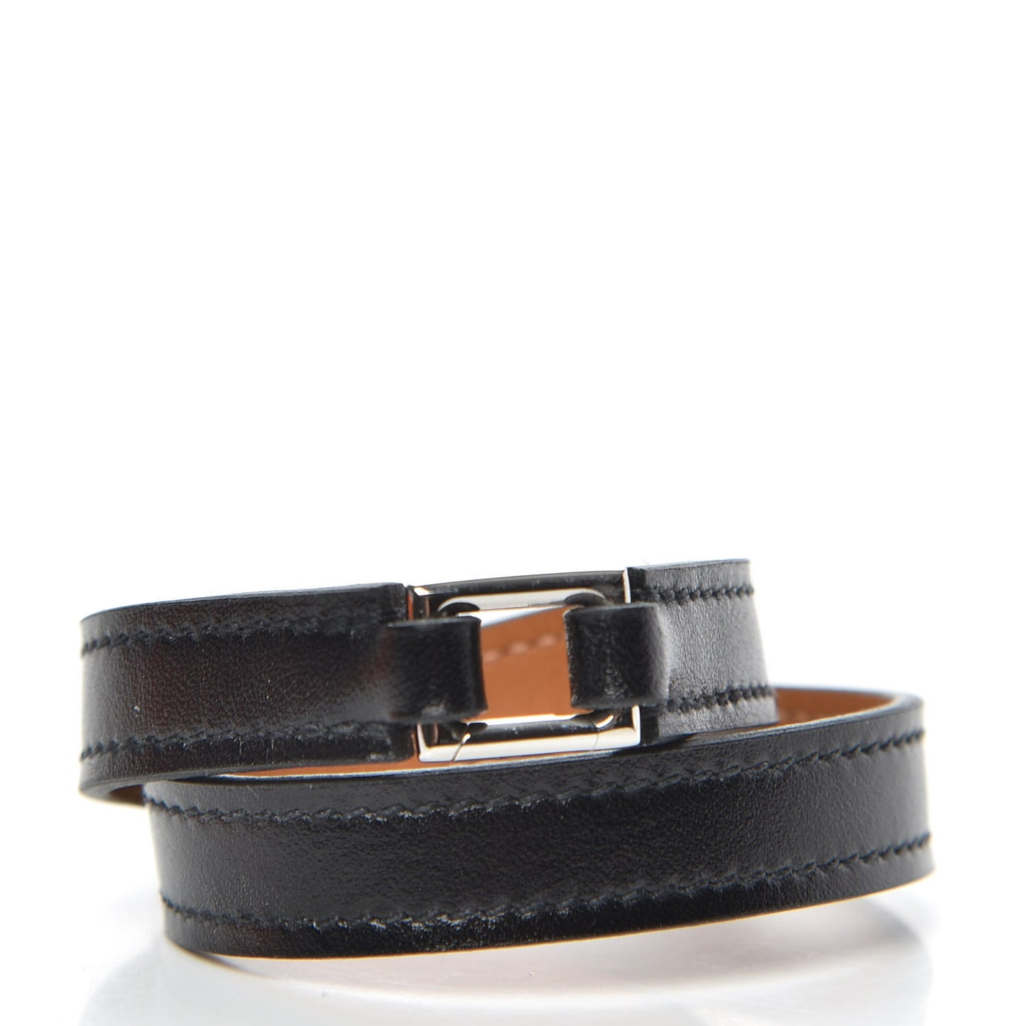 Swift Rivale Double Tour Bracelet T1 Black