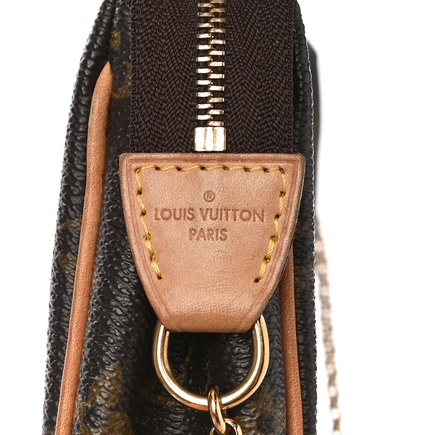 Monogram Eva Clutch