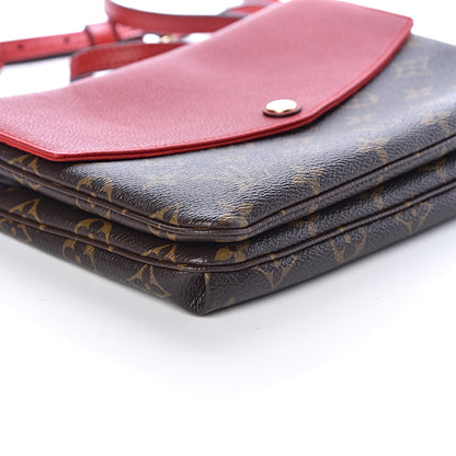 Louis Vuitton Monogram Twice Pochette Cherry 8 of 11