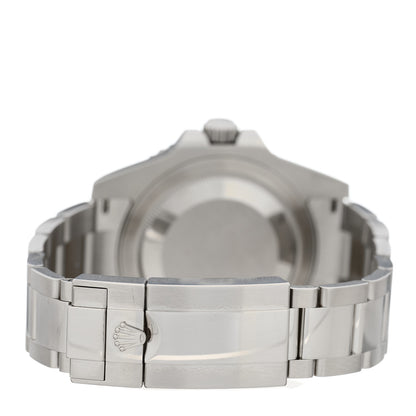 Rolex Stainless Steel 40mm Oyster Perpetual Date GMT Master Ⅱ Pepsi Watch 126710BLRO 3 of 4