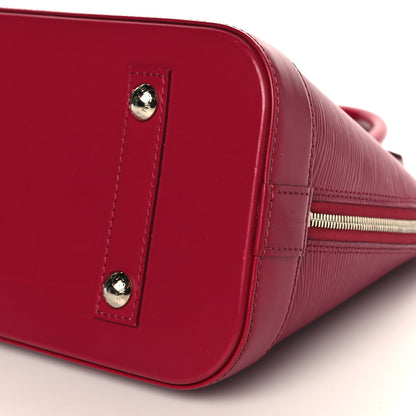 Louis Vuitton Epi Alma PM Fuchsia 7 of 7