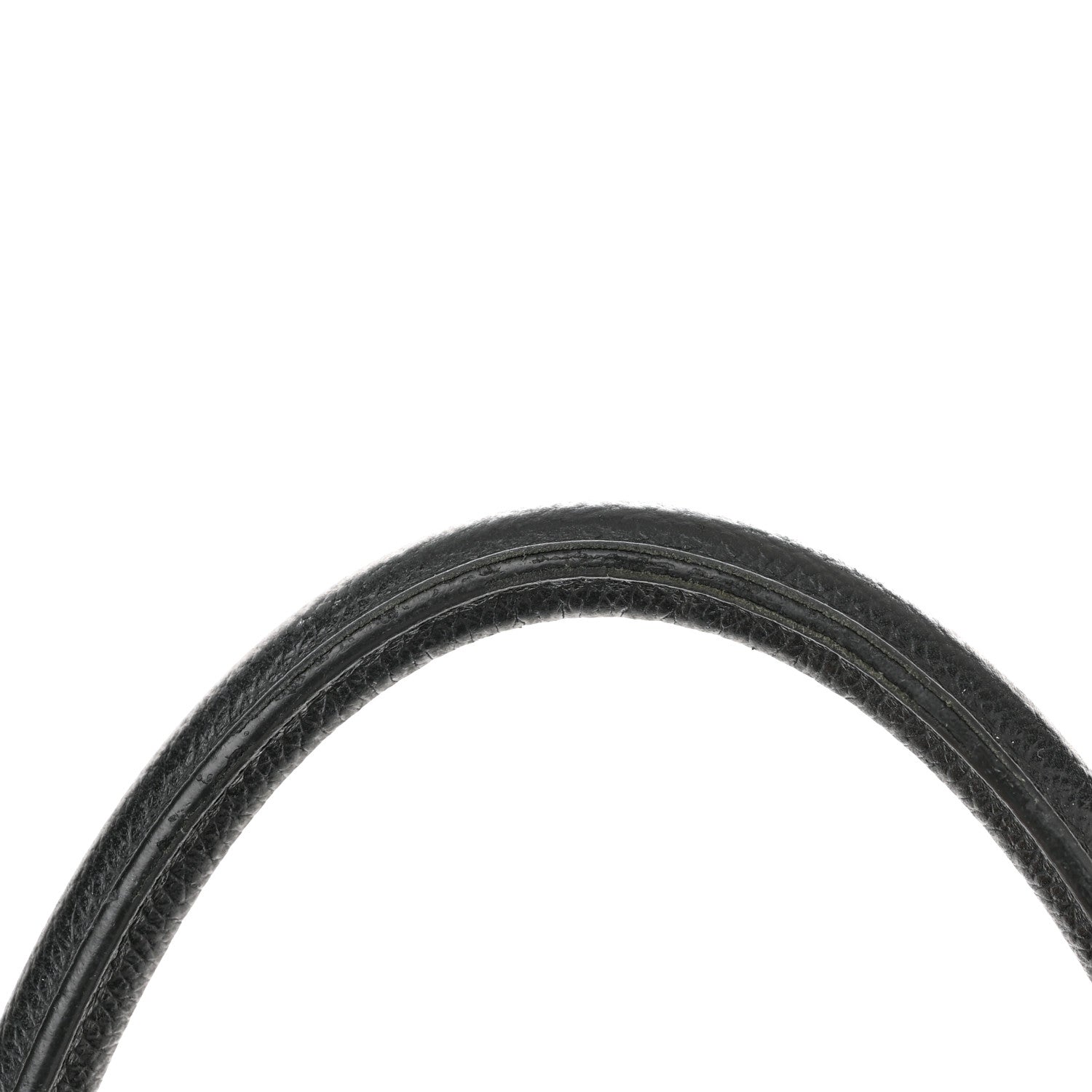 Chanel Calfskin Cerf Executive Shopper Tote Black 14 of 17