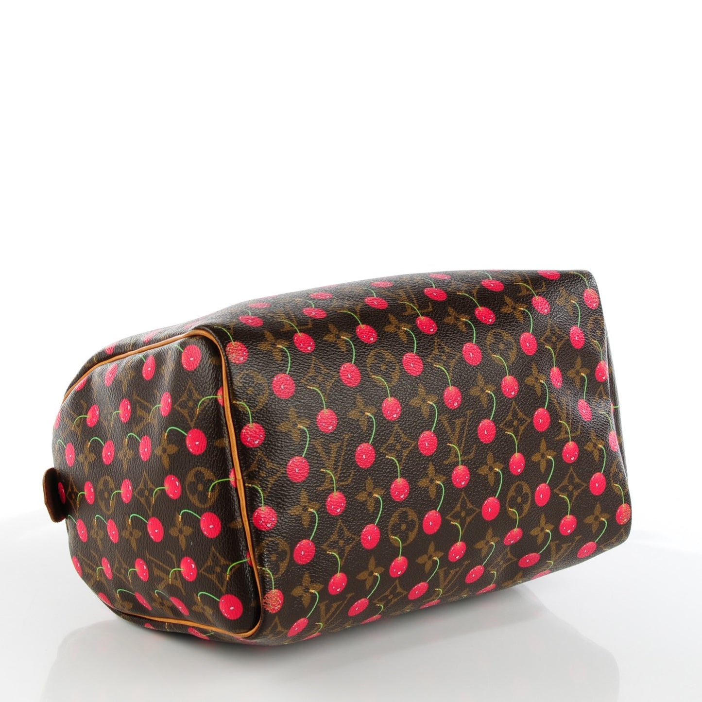 Monogram Cerises Speedy 25