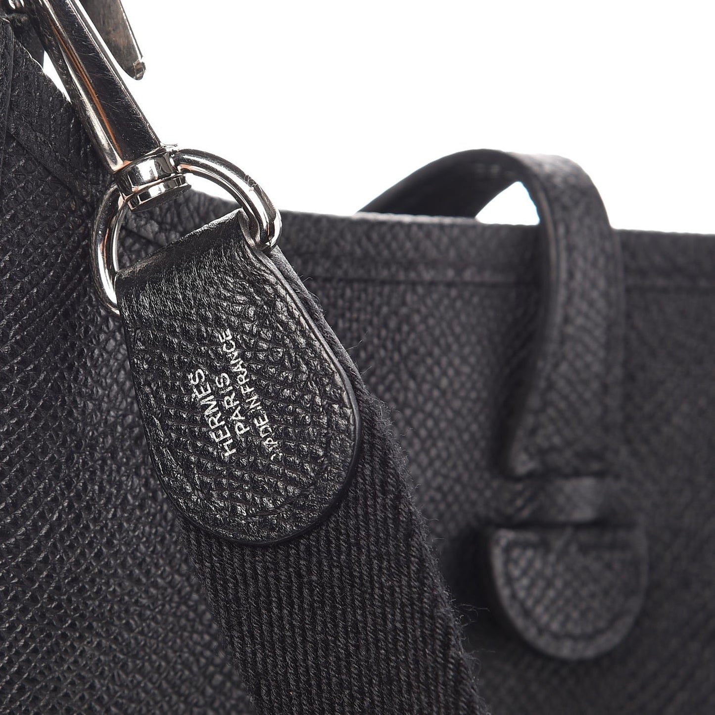 Epsom Evelyne TPM Black