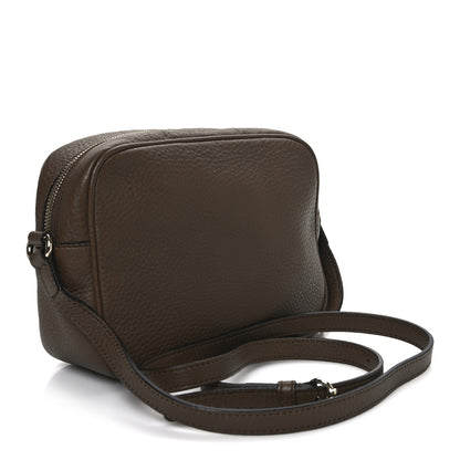 Gucci Cellarius Calfskin Small Soho Disco Bag Acero 5 of 21