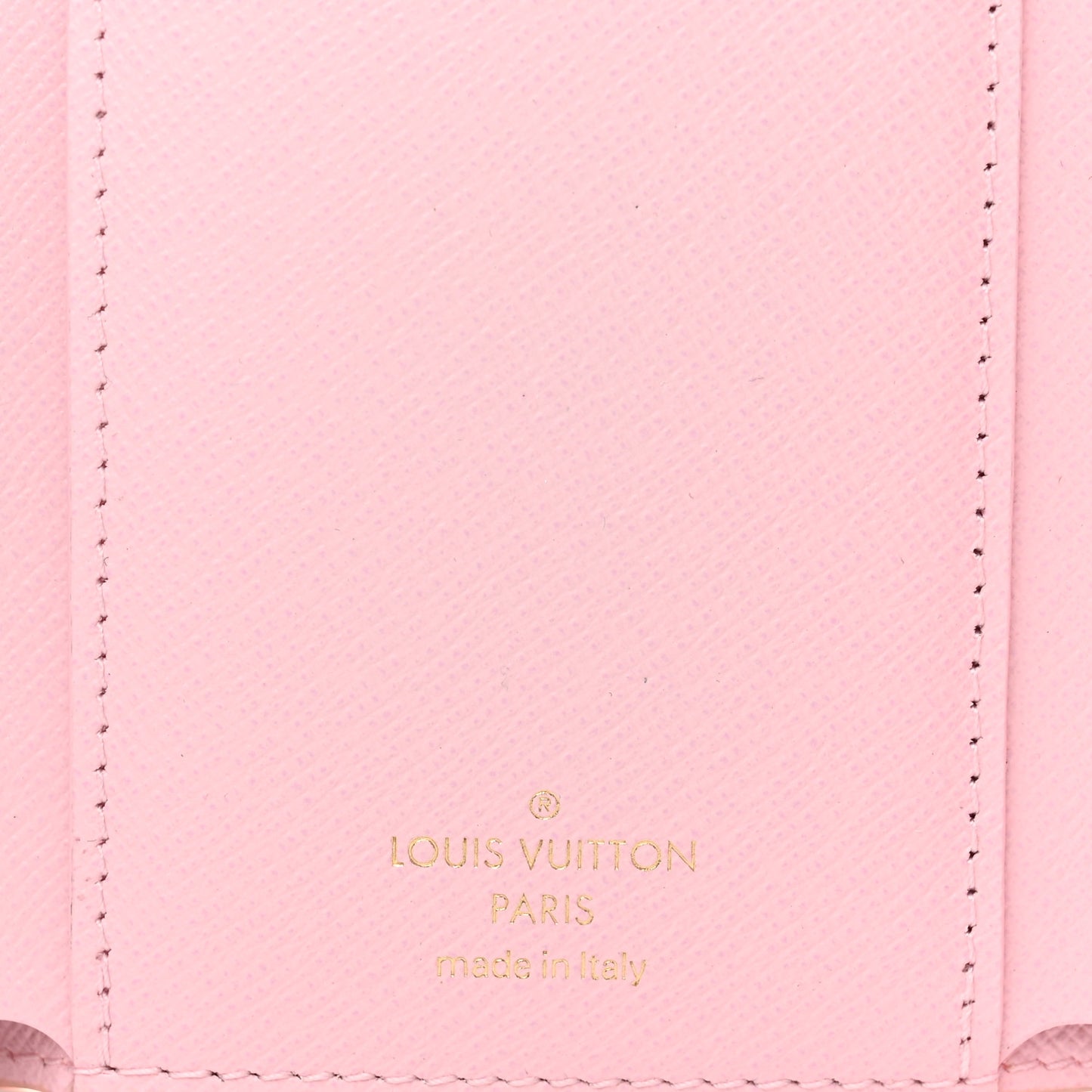 Monogram Giant By The Pool Victorine Wallet Light Pink