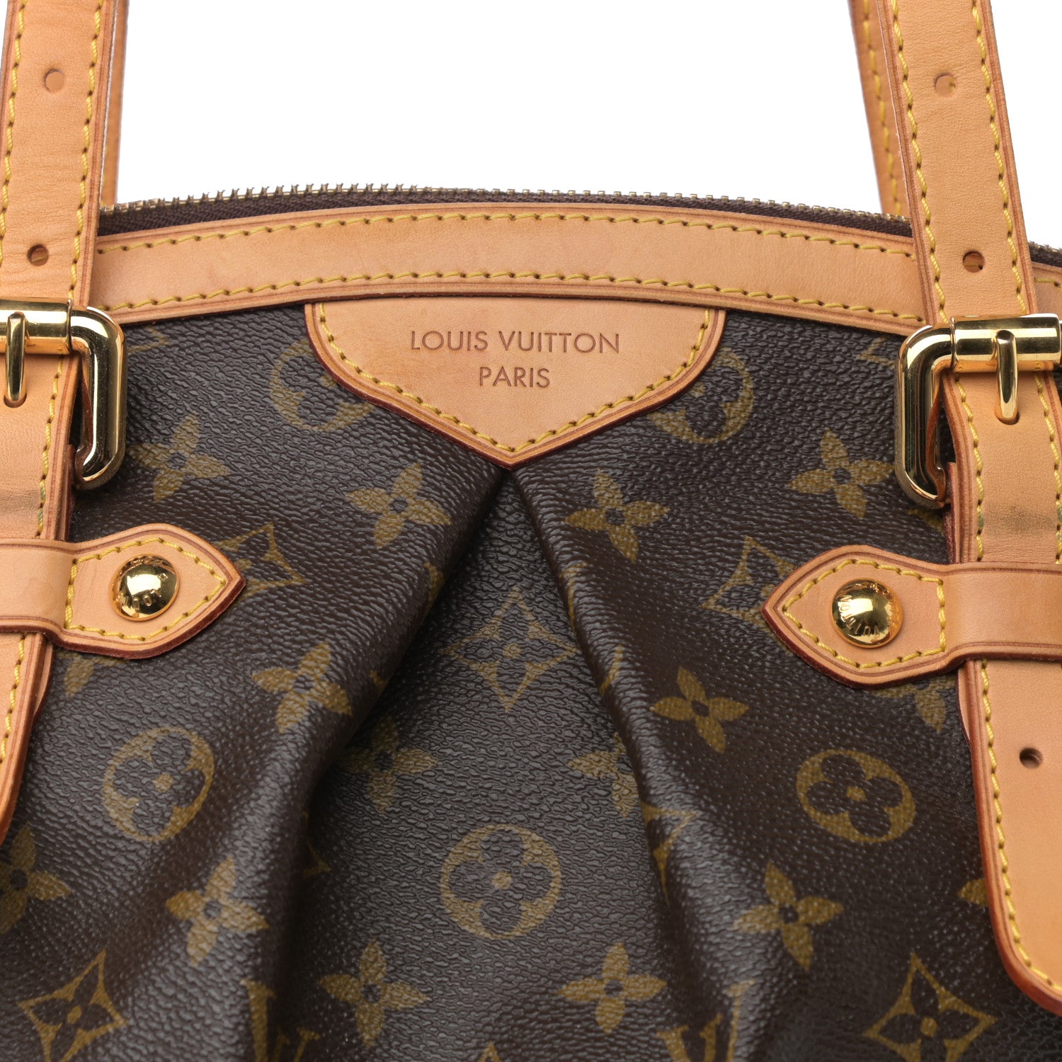 Louis Vuitton Monogram Tivoli GM 8 of 10