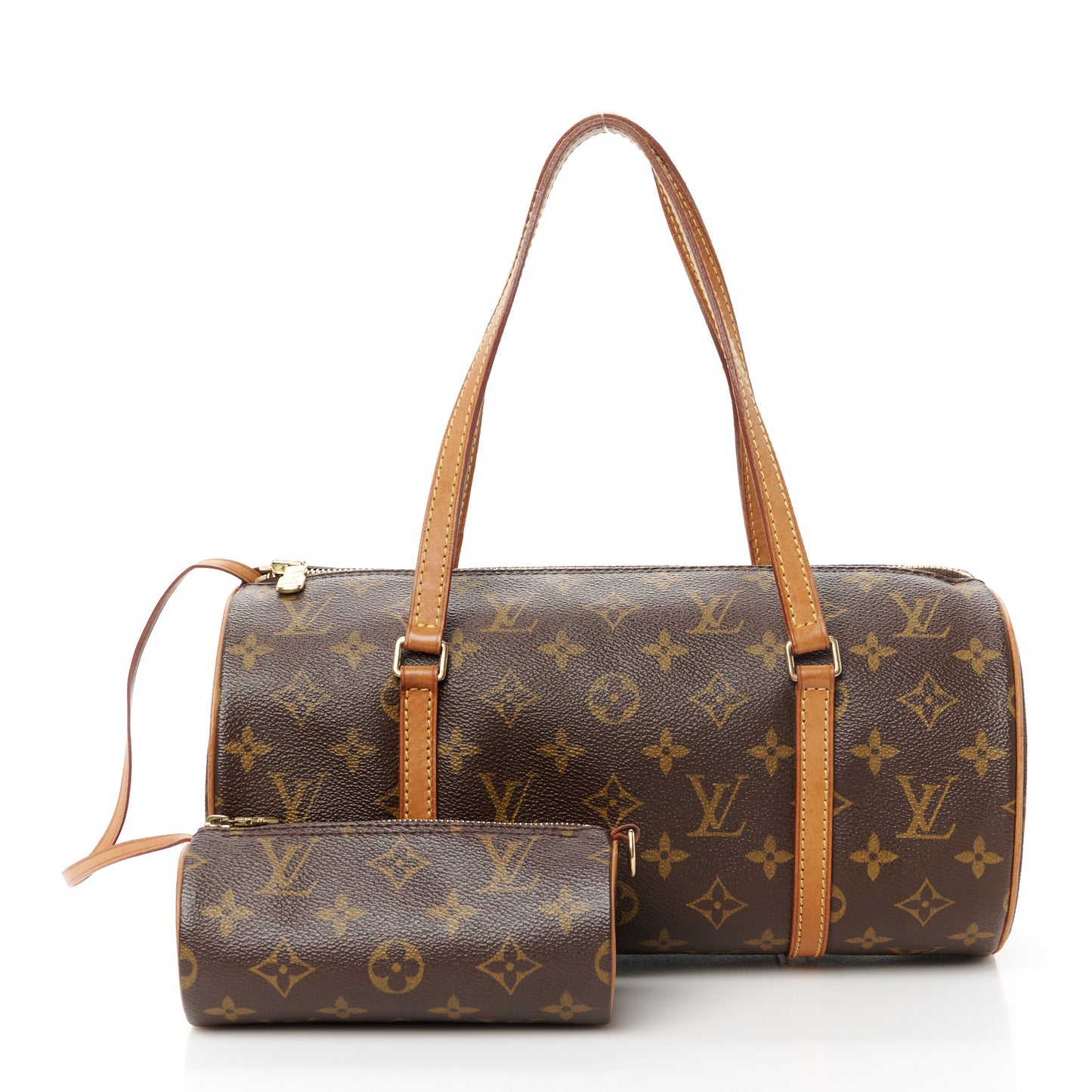 Monogram Papillon 30 with Companion