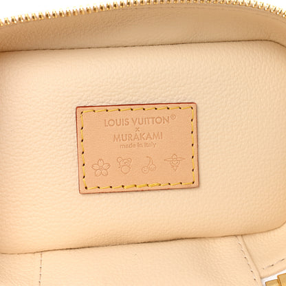 Louis Vuitton LV x TM Monogram Multicolor Nano Nice White 6 of 7