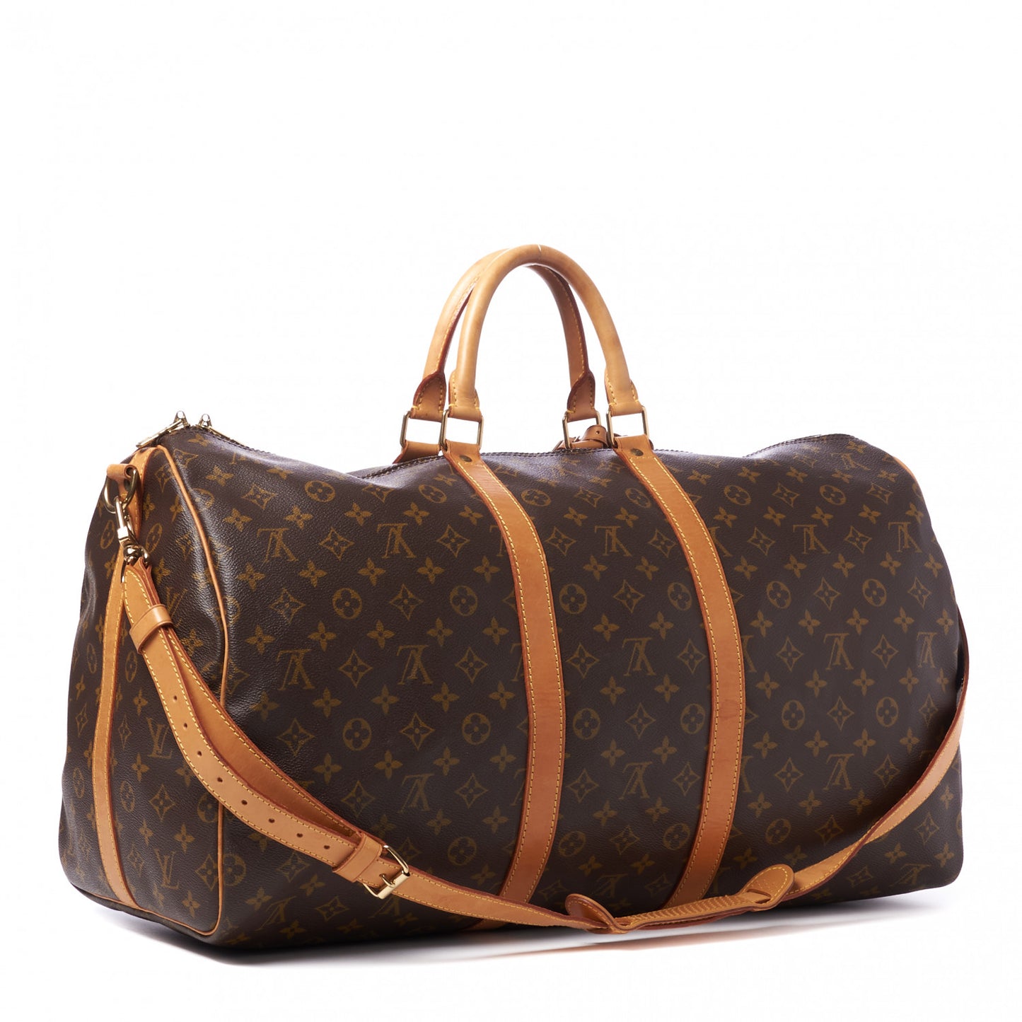 Monogram Keepall Bandouliere 55