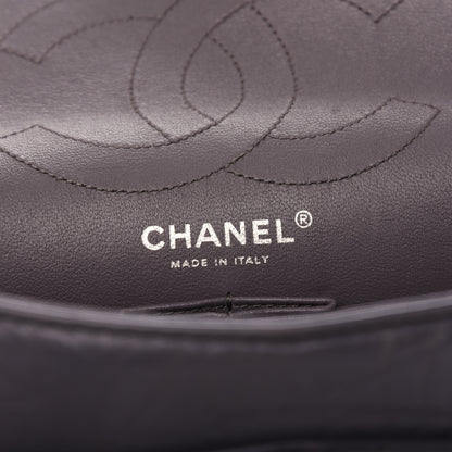 Chanel Aged Calfskin Quilted 2.55 Reissue 226 Flap Grey 6 of 9