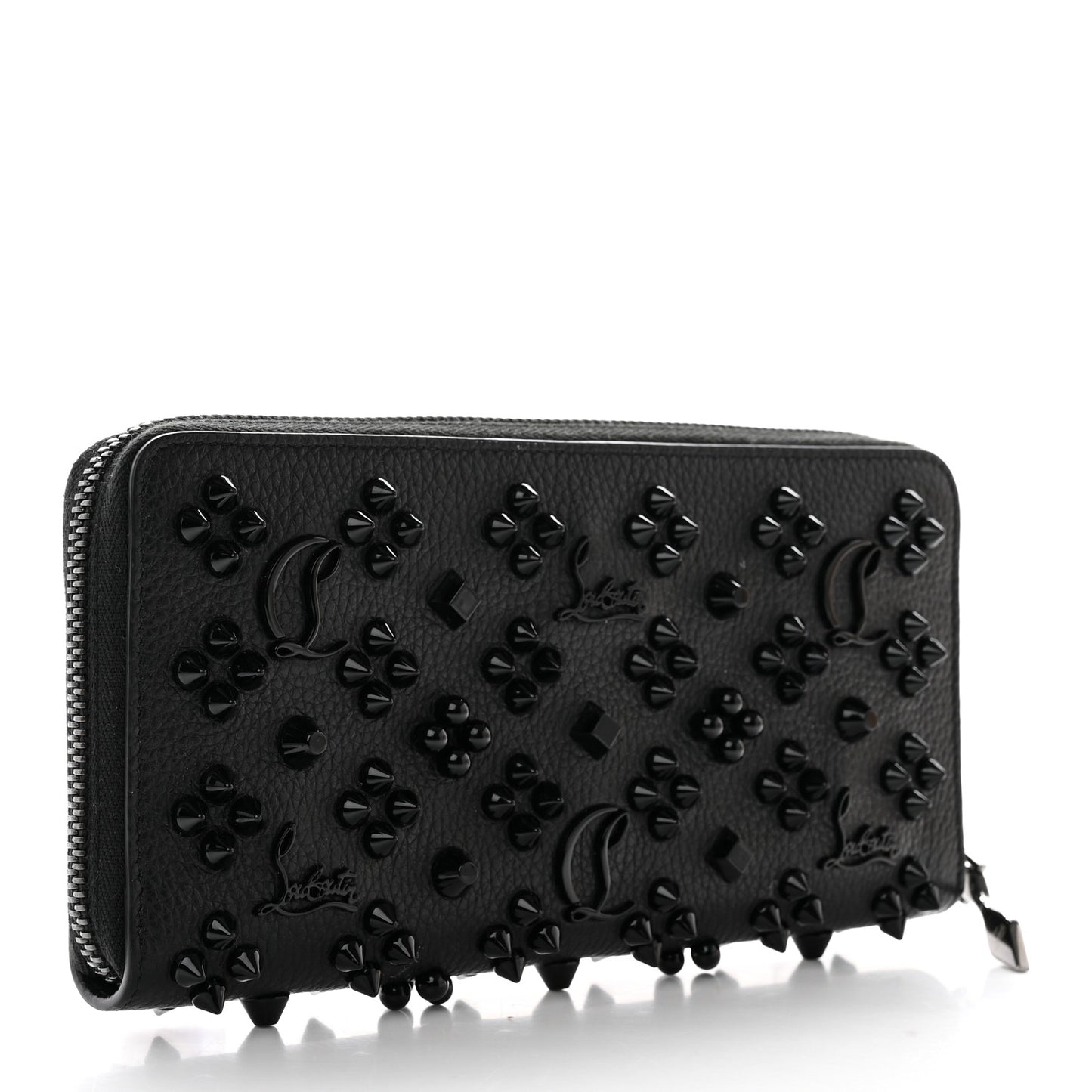 Calfskin Loubinthesky Panettone Wallet Rocket