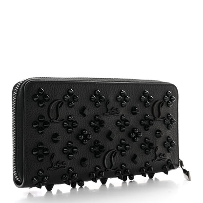 Christian Louboutin Calfskin Loubinthesky Panettone Wallet Rocket 3 of 14