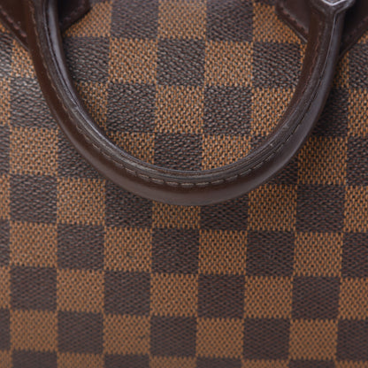 Louis Vuitton Damier Ebene Speedy 25 17 of 17