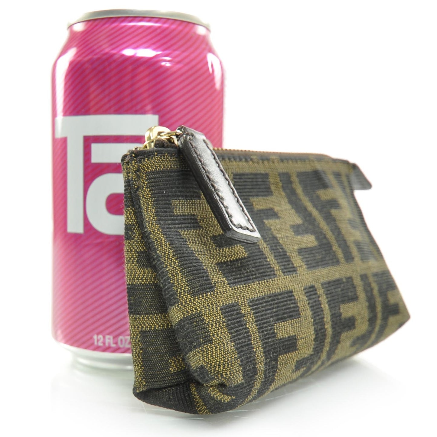 Zucca Coin Purse Tobacco