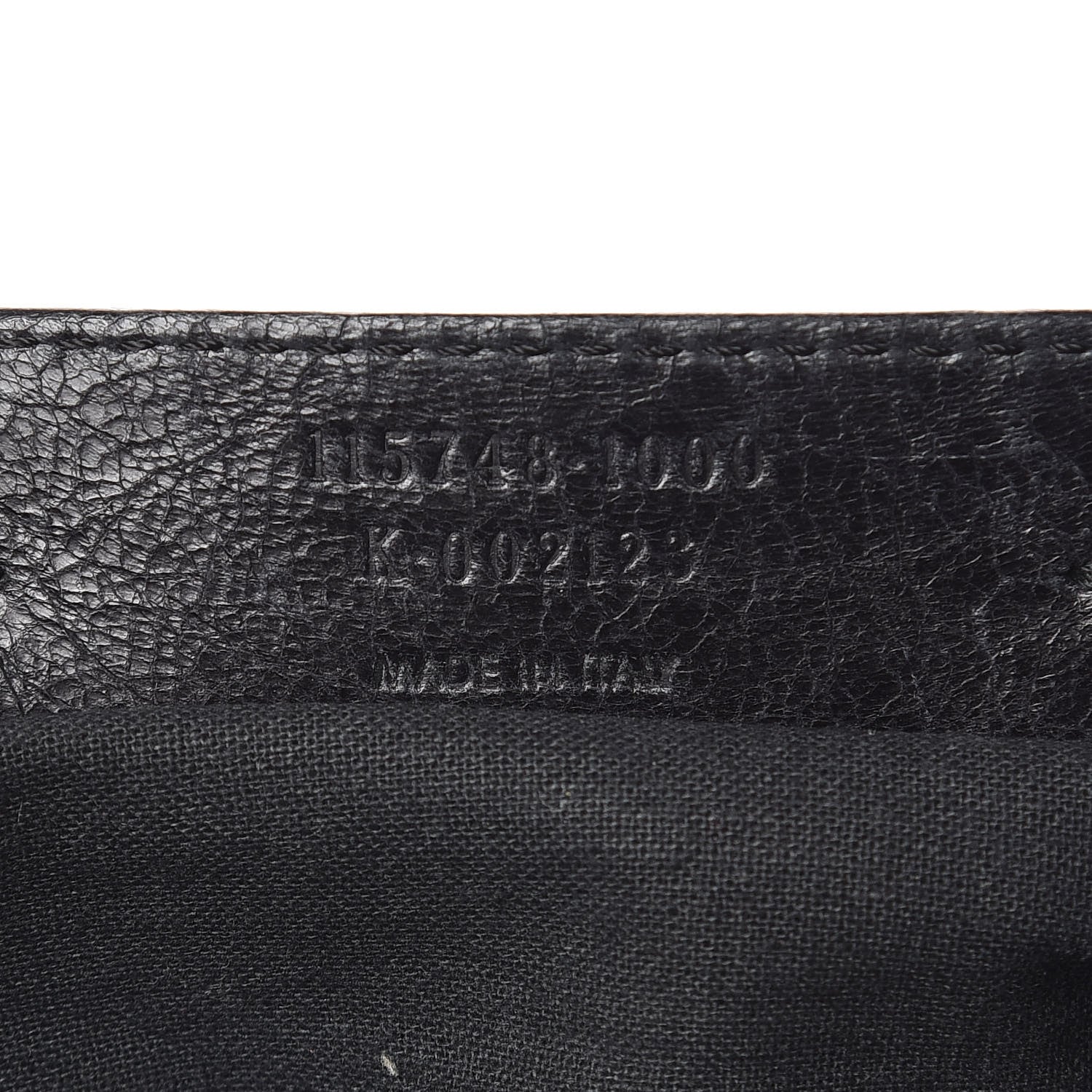 Balenciaga Agneau Classic Hardware City Black 7 of 14