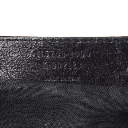 Balenciaga Agneau Classic Hardware City Black 7 of 14