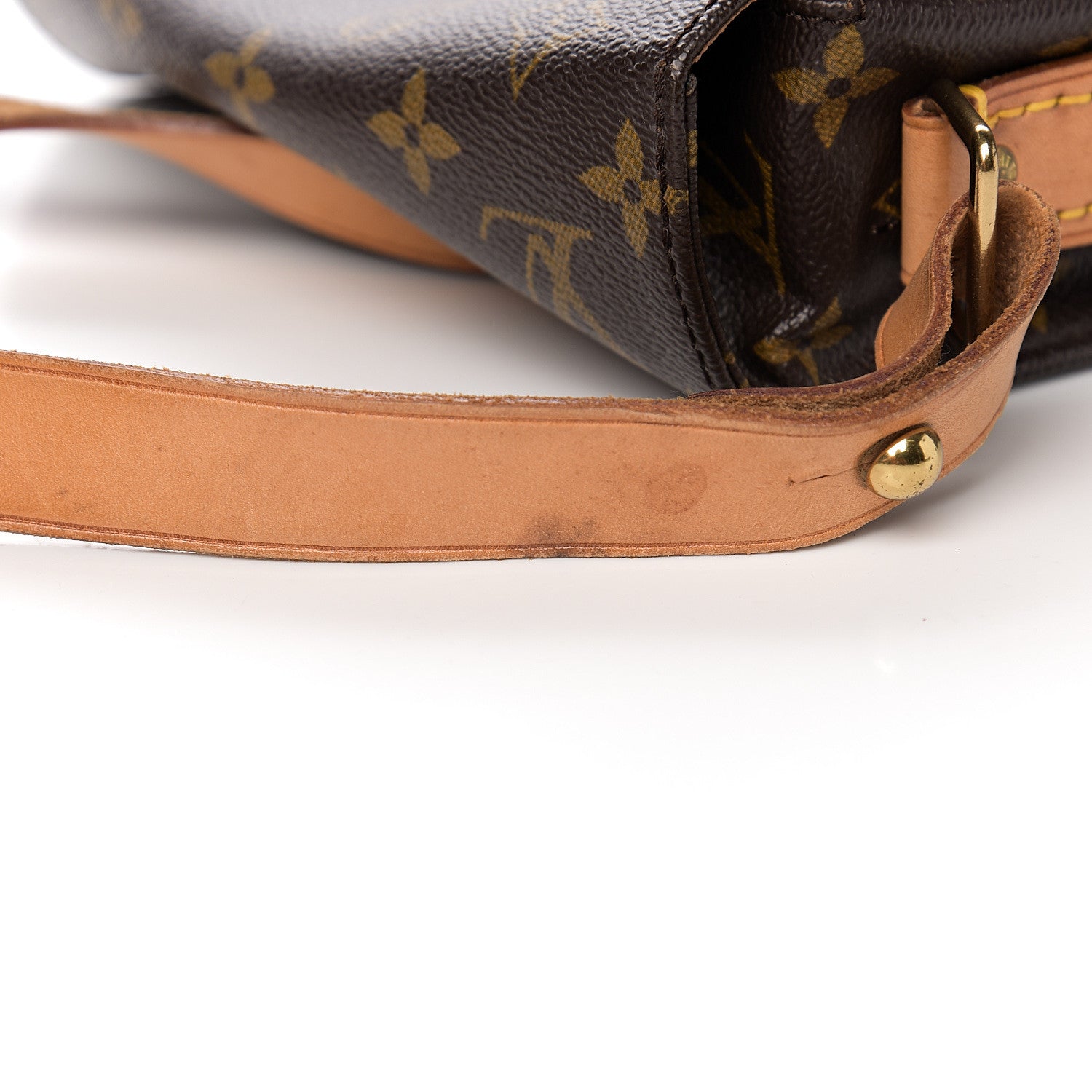 Louis Vuitton Monogram Cartouchiere 22 7 of 14
